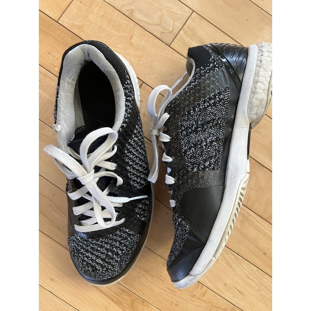 Stella McCartney Adidas Barricade Boost Tennis Shoes 7 US AQ2380